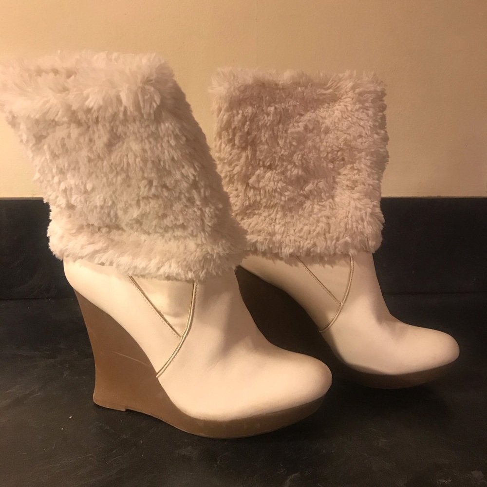 Fur Boots